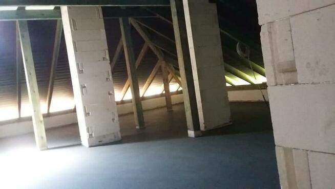 Wylewki Maszynowe na ogrzewanie podłogowe oraz Styrobeton