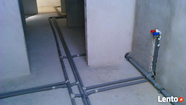 Instalator hydraulik wod kan co gaz Poznań 607241626 tanio