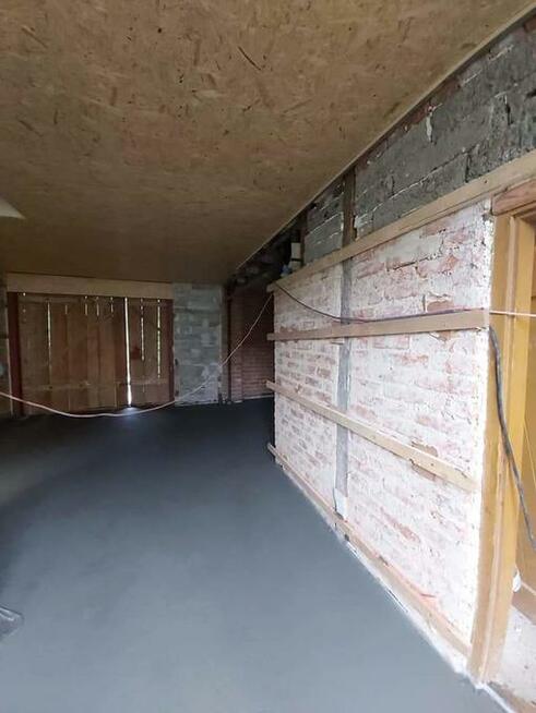 Wylewki Maszynowe na ogrzewanie podłogowe oraz Styrobeton