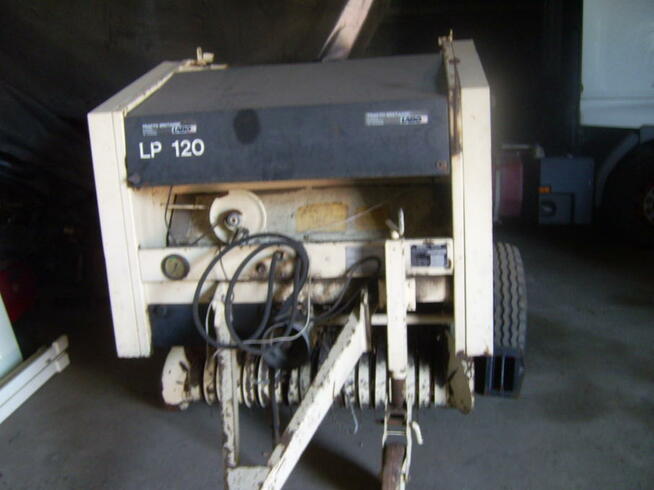 PRASA OMAS rolka 120x120 jak sIpma krone