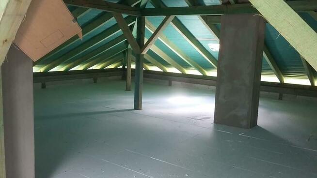 Wylewki Maszynowe na ogrzewanie podłogowe oraz Styrobeton