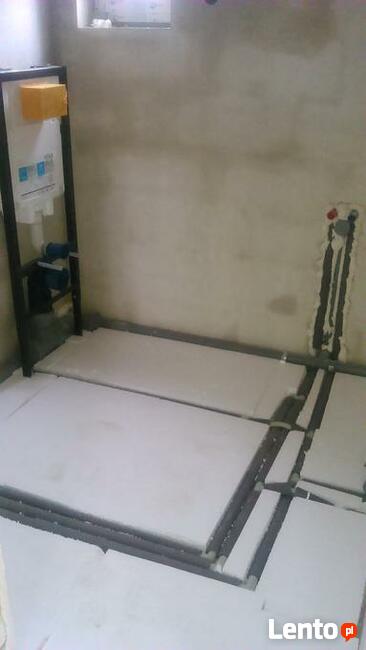 Instalator hydraulik wod kan co gaz Poznań 607241626 tanio