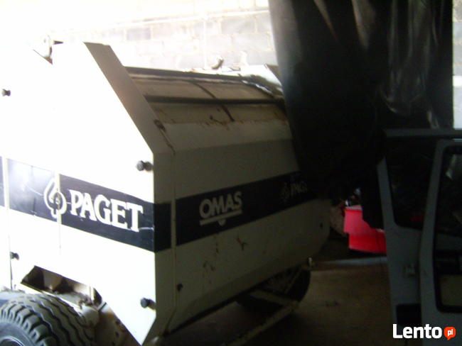 PRASA OMAS rolka 120x120 jak sIpma krone