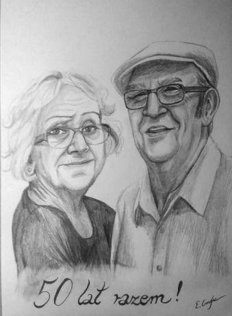 Portrety i karykatury na zamówienie :)