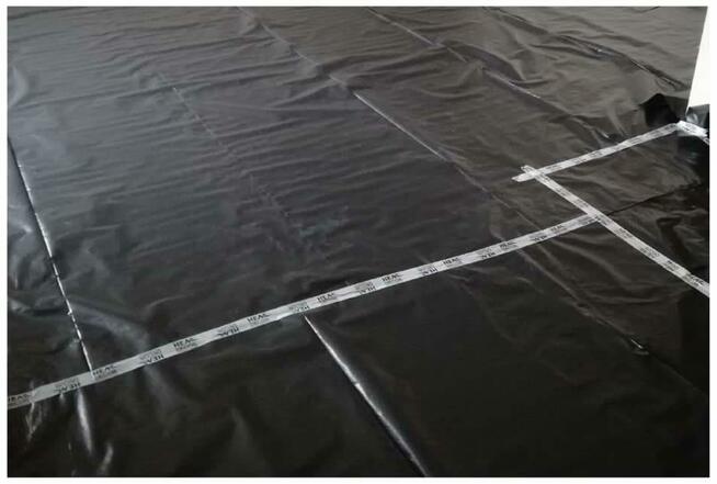 Wylewki Maszynowe na ogrzewanie podłogowe oraz Styrobeton