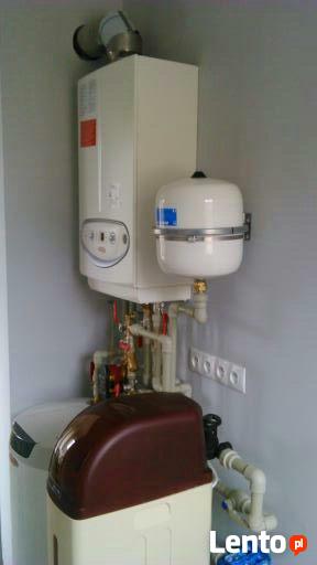Instalator hydraulik wod kan co gaz Poznań 607241626 tanio