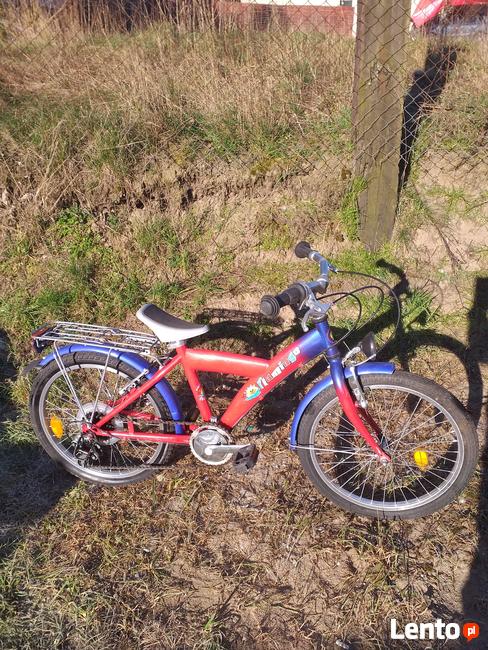 Mam do sprzedania rowery i dla dzieci 3 kolowe