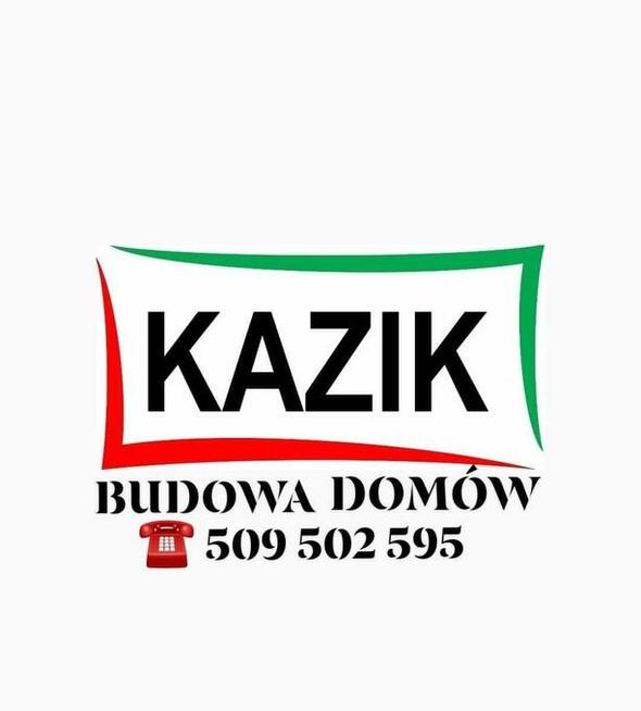 Budowa domów z dachem -SSO- usługi budowlane Inowrocław