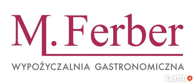 Wypożyczanie sprzętu gastronomicznego - M. Ferber