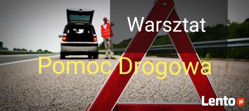 Pogotowie akumulatorowe Warszawa Pomoc Drogowa 24h Auto Hol