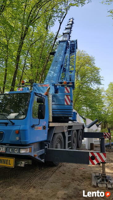 Sieradz dźwigi usługi dźwigowe Sieradz i okolice