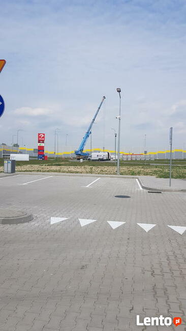 Sieradz dźwigi usługi dźwigowe Sieradz i okolice