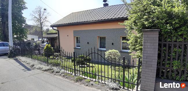 Dom Łabędy