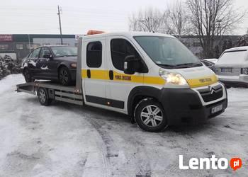 POMOC DROGOWA 24H OSOBOWE BUSY LAWETA HOLOWANIE