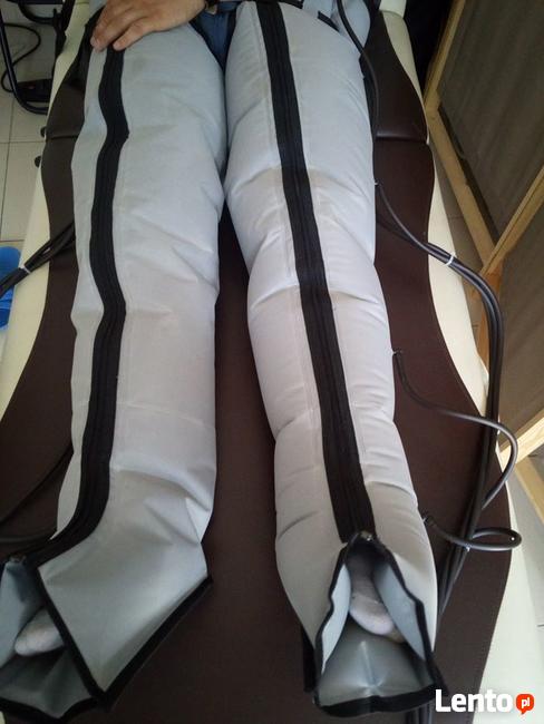 Drenaż limfatyczny w domu