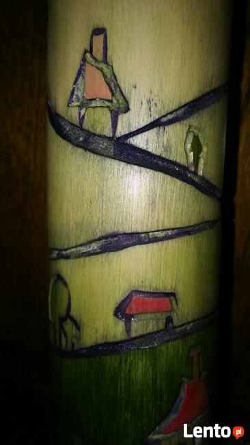 Pudełeczko drewniane