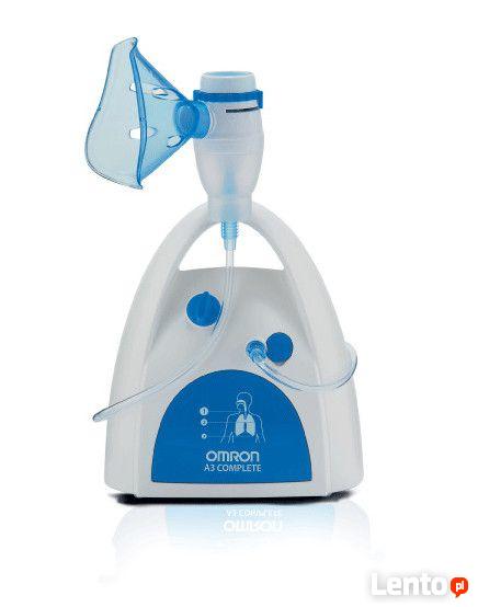 Nebulizator OMRON A3 Complete