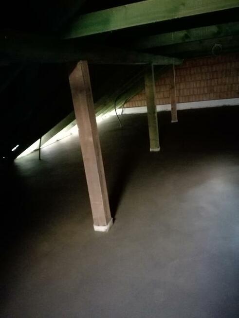 Wylewki Maszynowe na ogrzewanie podłogowe oraz Styrobeton..