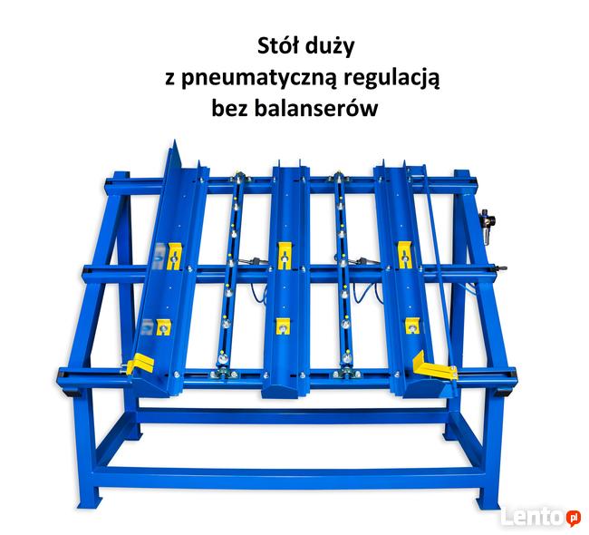 STÓŁ FORMA MASZYNA DO ZBIJANIA PRODUKCJI PALET