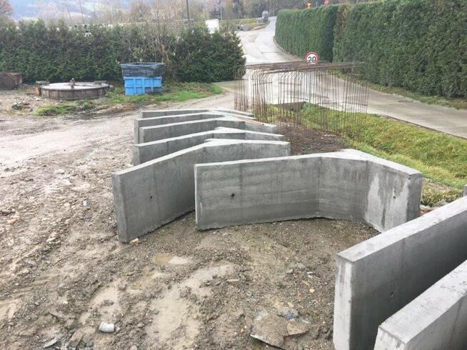 STOPNIE SKARPOWE PREFABRYKATY BETONOWE MARCIN HERKA..