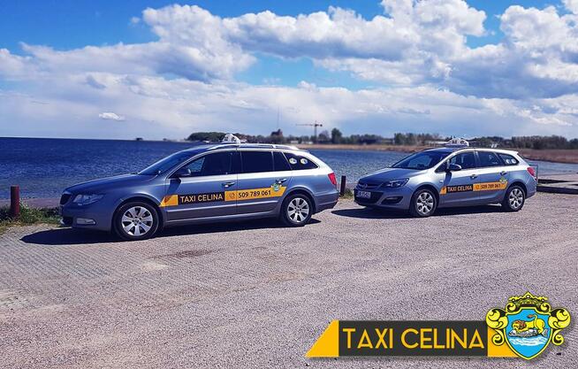 TAXI PUCK CELINA 509-789-061