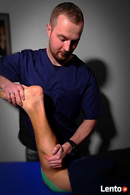 MASAŻ I REHABILITACJA DOMOWA