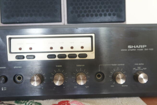 STARY GRAMOFON UNITRA ADAM GS 424- BARDZO DOBRY STAN