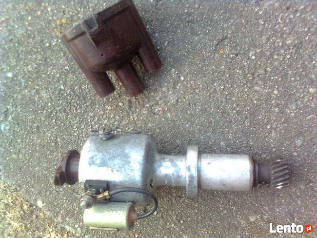 Sprzedam oryginalny aparat zapłonowy do Fiata 126p.