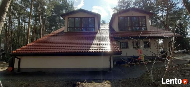 Malowanie Elewacji, Malowanie Dachów, Pruszków, Łomianki,