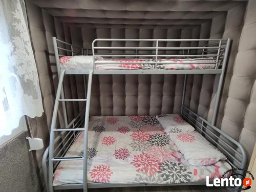 Wynajem. Domki nad jeziorem Borówno, Kujanki.