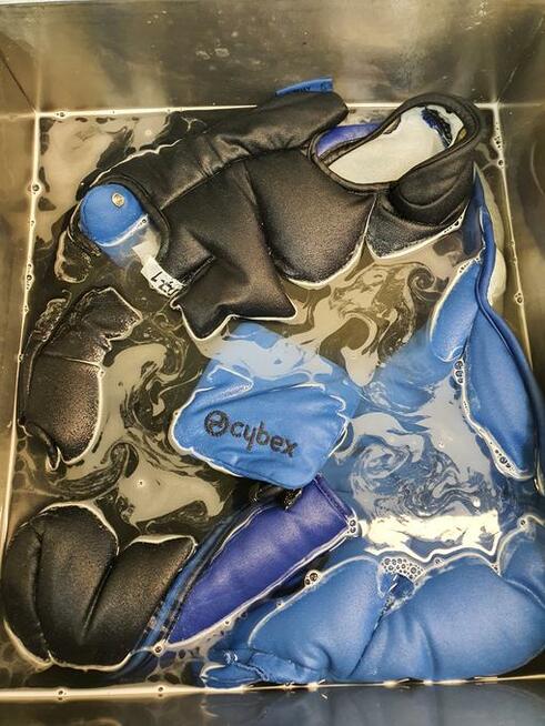 Pranie wózków dziecięcych Warszawa