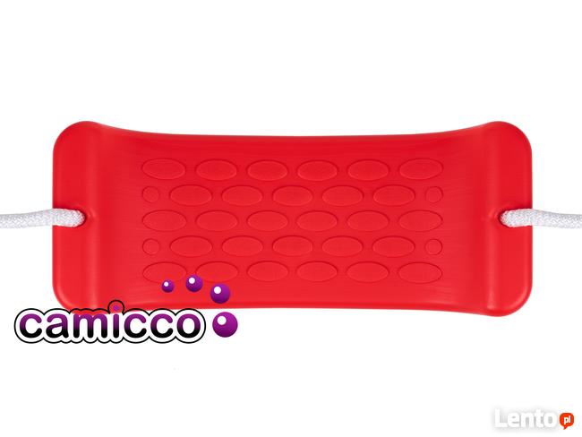 HUŚTAWKA DESKA NIKOLA siedzisko obciążenie do 100 kg SUPER M