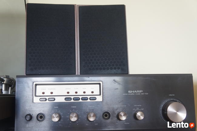 STARY GRAMOFON UNITRA ADAM GS 424- BARDZO DOBRY STAN