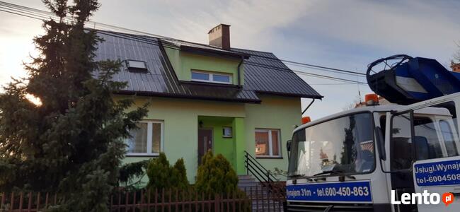 Malowanie Elewacji, Malowanie Dachów, Pruszków, Łomianki,