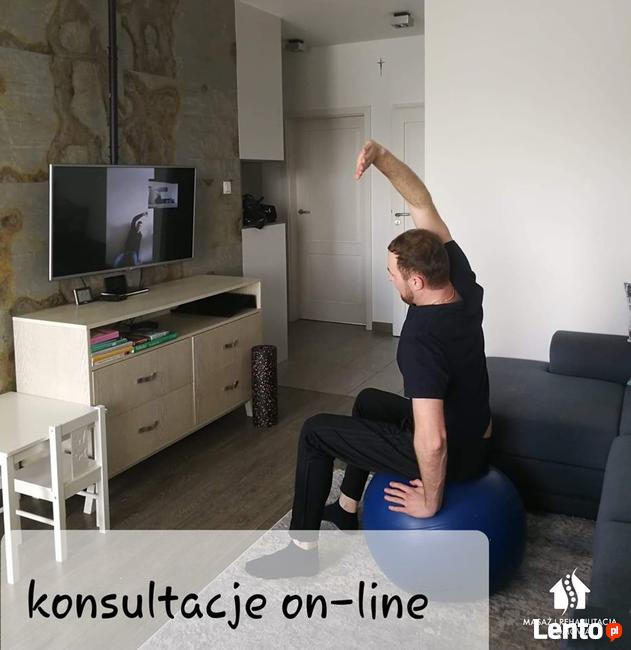 MASAŻ I REHABILITACJA DOMOWA