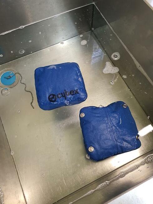 Pranie wózków dziecięcych Warszawa