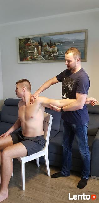 MASAŻ I REHABILITACJA DOMOWA