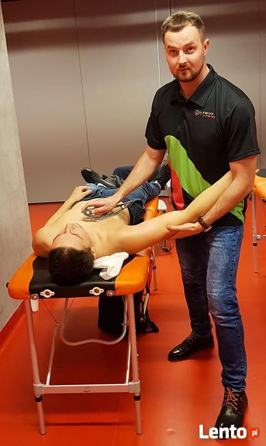 MASAŻ I REHABILITACJA DOMOWA