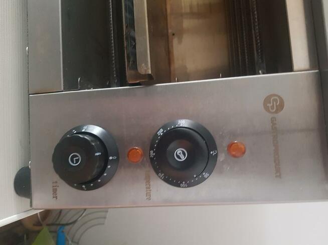 Opiekacz do zapiekanek XXL oraz inne funkcje