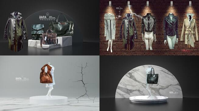 Pracownia Odzieży i Galanterii Skórzanej HARA