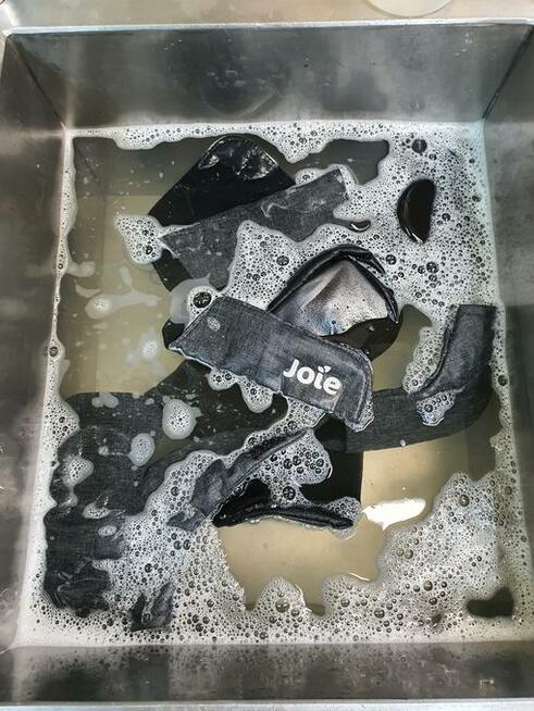 Pranie wózków dziecięcych Warszawa