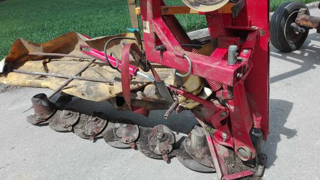 Kosiarka dyskowa Alka L 2,45 Famarol