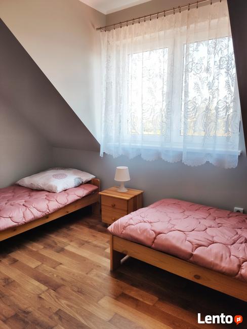 Wynajem apartamentów Sławianowo - noclegi wczasy urlop