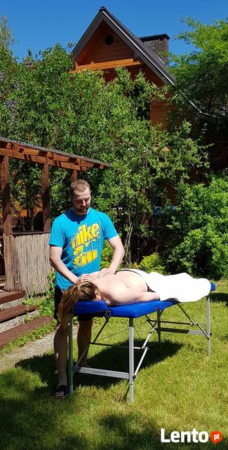 MASAŻ I REHABILITACJA DOMOWA