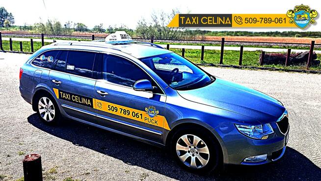 TAXI PUCK CELINA 509-789-061