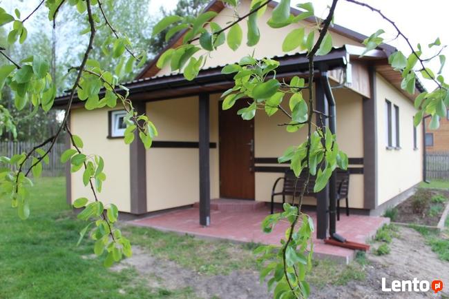 Daleko Od Innych - Domek dla rodziny na Roztoczu