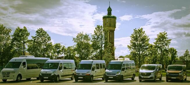 Przewozy pracownicze Poznań w każdym kierunku