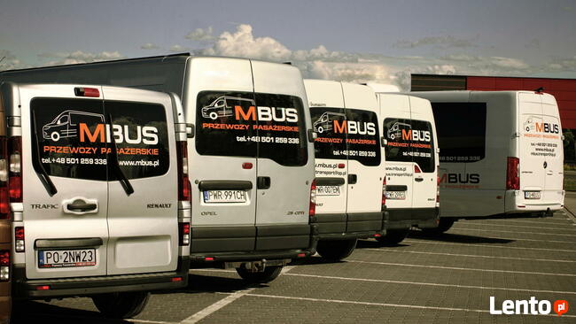 Przewozy pracownicze Poznań w każdym kierunku