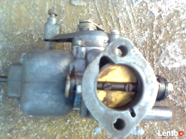 Sprzedam gaźnik WEBERA do Fiata 126p.