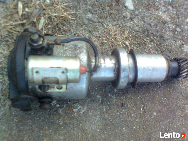 Sprzedam (nowy typ) aparat zapłonowy do Fiata 126p